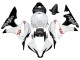 Carenados Moto Honda CBR600RR 2007-2008 - Blanco Negro Mate Rojo Repsol Fábrica