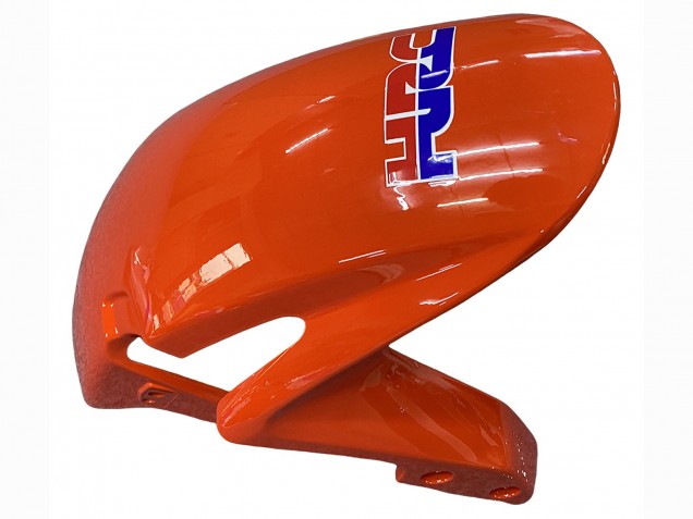 Carenados Moto Honda CBR600RR 2007-2008 - Plata Azul Rojo HRC Fábrica