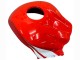 Carenado Moto Honda CBR600RR 2007-2008 - Blanco Rojo Negro Brillante Fábrica