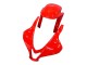 Carenado Moto Honda CBR600RR 2007-2008 - Blanco Rojo Negro Brillante Fábrica