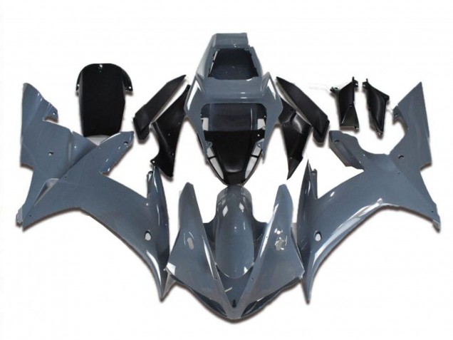 Carenados Moto Yamaha YZF R1 2002-2003 - Nardo Gris Fábrica