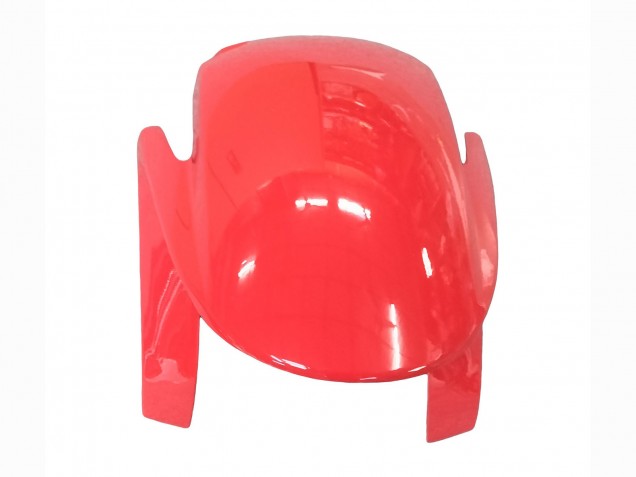 Kits Carenado Moto Honda CBR600RR 2009-2012 - Blanco Rojo Negro Brillante Fábrica