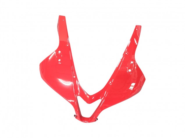 Kits Carenado Moto Honda CBR600RR 2009-2012 - Blanco Rojo Negro Brillante Fábrica