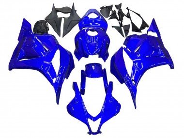 Carenados Moto Honda CBR600RR 2009-2012 - Azul Fábrica
