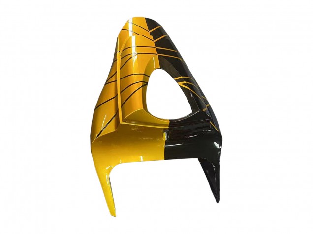 Carenados Moto Honda CBR600RR 2009-2012 - Oro Negro Brillante Fábrica