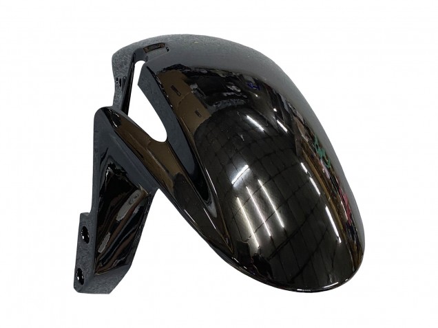 Carenados Moto Honda CBR600RR 2009-2012 - Negro Brillante Negro Mate Fábrica
