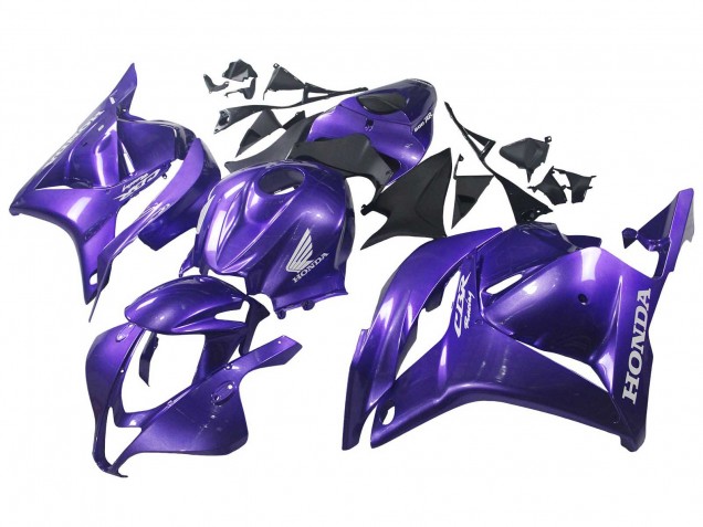 Carenado Moto Honda CBR600RR 2009-2012 - Púrpura Fábrica
