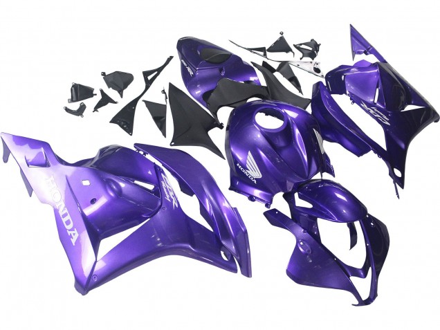 Carenado Moto Honda CBR600RR 2009-2012 - Púrpura Fábrica