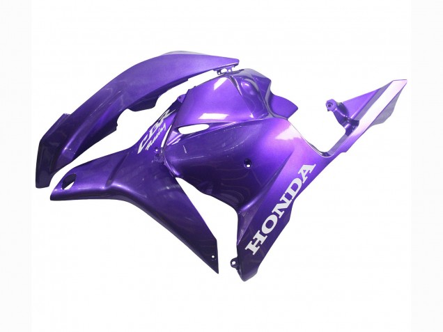 Carenado Moto Honda CBR600RR 2009-2012 - Púrpura Fábrica