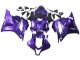 Carenado Moto Honda CBR600RR 2009-2012 - Púrpura Fábrica