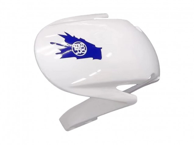 Kit Carenados Moto Honda CBR600RR 2009-2012 - Blanco Azul Negro Brillante Fábrica