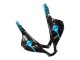Kit Carenados Moto Honda CBR600RR 2009-2012 - Blanco Azul Negro Brillante Fábrica