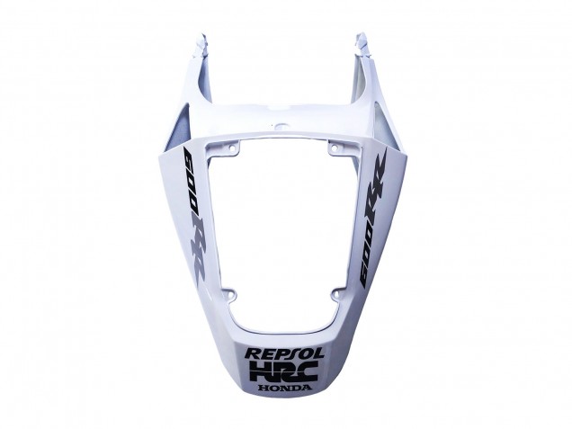 Carenados Moto Honda CBR600RR 2013-2023 - Blanco Negro Brillante Repsol Fábrica