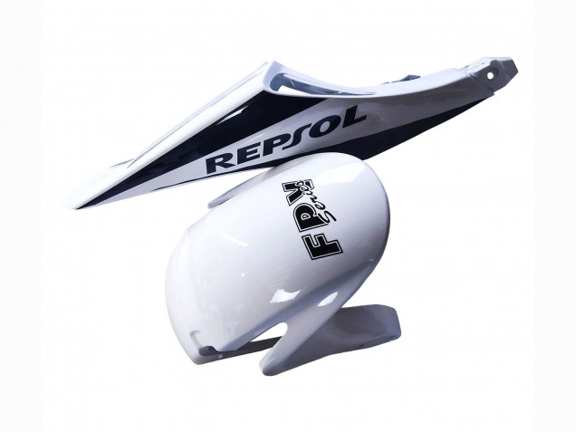 Carenados Moto Honda CBR600RR 2013-2023 - Blanco Negro Brillante Repsol Fábrica