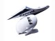 Carenados Moto Honda CBR600RR 2013-2023 - Blanco Negro Brillante Repsol Fábrica