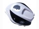 Carenados Moto Honda CBR600RR 2013-2023 - Blanco Negro Brillante Repsol Fábrica