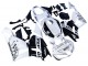 Carenados Moto Honda CBR600RR 2013-2023 - Blanco Negro Brillante Repsol Fábrica