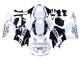 Carenados Moto Honda CBR600RR 2013-2023 - Blanco Negro Brillante Repsol Fábrica