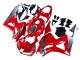 Carenados Moto Honda CBR600RR 2013-2023 - Plata Rojo Fábrica