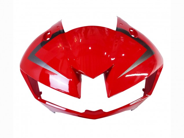Carenados Moto Honda CBR600RR 2013-2023 - Plata Rojo Fábrica