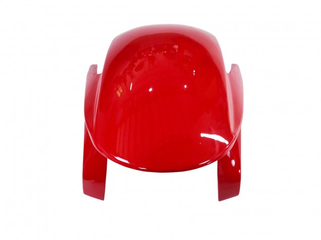 Carenados Moto Honda CBR600RR 2013-2023 - Plata Rojo Fábrica