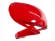 Carenados Moto Honda CBR600RR 2013-2023 - Plata Rojo Fábrica