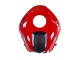 Carenados Moto Honda CBR600RR 2013-2023 - Plata Rojo Fábrica