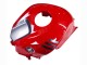 Carenados Moto Honda CBR600RR 2013-2023 - Plata Rojo Fábrica