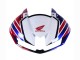 Carenado Moto Honda CBR600RR 2013-2023 - Blanco Rojo Azul Fábrica
