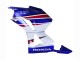 Carenado Moto Honda CBR600RR 2013-2023 - Blanco Rojo Azul Fábrica