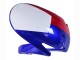 Carenado Moto Honda CBR600RR 2013-2023 - Blanco Rojo Azul Fábrica