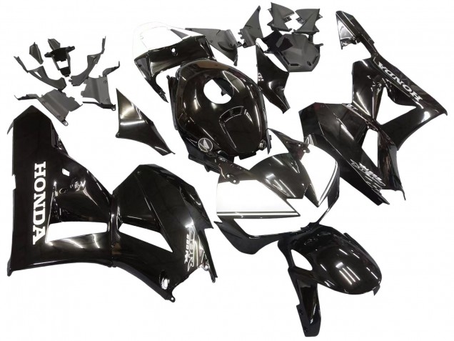 Carenado Moto Honda CBR600RR 2013-2023 - Negro Brillante Fábrica
