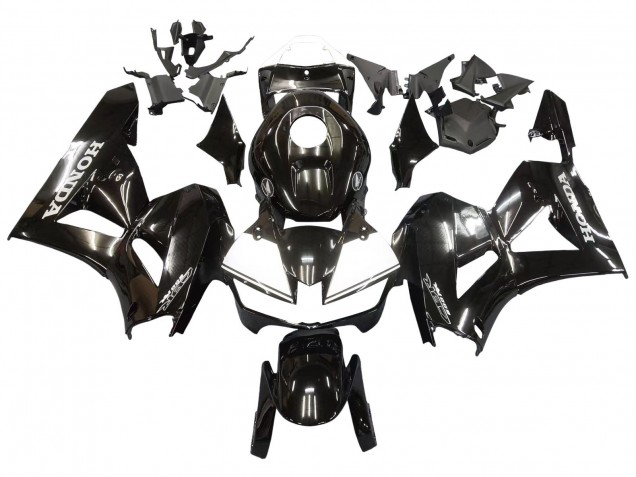 Carenado Moto Honda CBR600RR 2013-2023 - Negro Brillante Fábrica