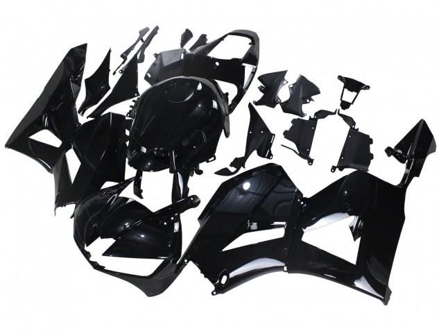 Carenados Moto Honda CBR600RR 2013-2023 - Negro Brillante Fábrica