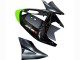 Carenados Moto Kawasaki ZX10R 2006-2007 - Verde Negro Elf Touch4 3M Fábrica