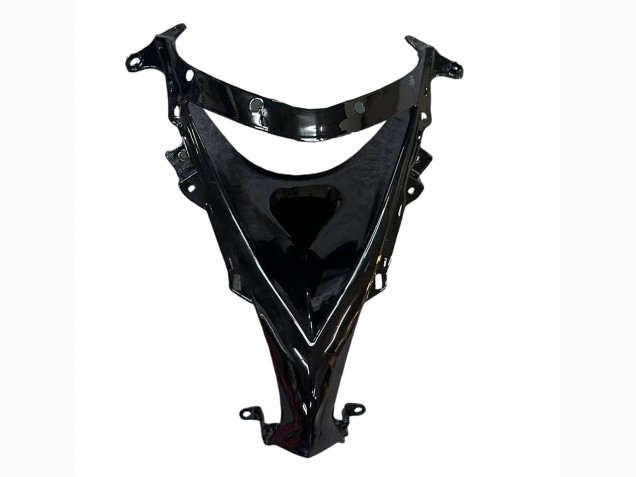 Carenados Moto Kawasaki ZX10R 2008-2010 - Burnt Naranja Negro Fábrica