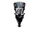 Carenados Moto Kawasaki ZX10R 2008-2010 - Verde Blanco Rojo Negro Monstruo Elf 66 Fábrica