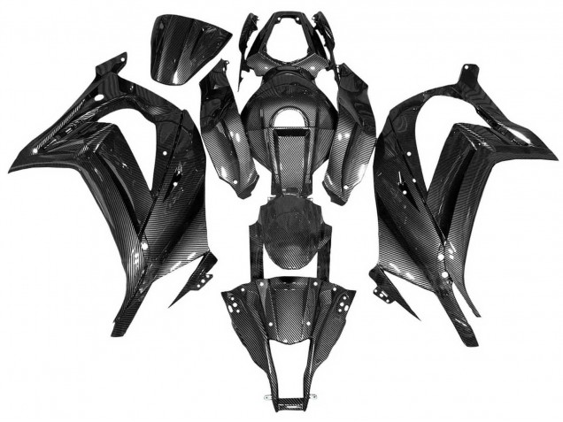Carenados Moto Kawasaki ZX10R 2011-2015 - FibraCarbono Fábrica