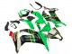 Carenados Moto Kawasaki ZX10R 2011-2015 - Verde Amarillo Negro Blanco Elf Monstruo Fábrica