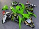 Carenados Moto Kawasaki ZX10R 2011-2015 - Verde Amarillo Blanco Negro Rojo Pirelli Fábrica
