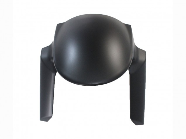 Carenados Moto Kawasaki ZX10R 2011-2015 - Negro Mate Oro Nieve Elf Fábrica