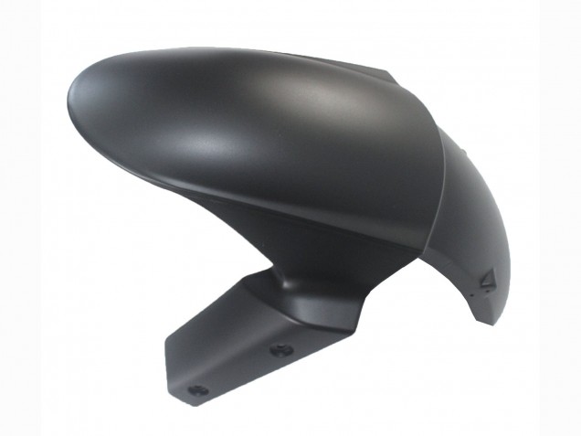 Carenados Moto Kawasaki ZX10R 2011-2015 - Negro Mate Oro Nieve Elf Fábrica
