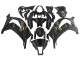 Carenados Moto Kawasaki ZX10R 2011-2015 - Negro Mate Oro Nieve Elf Fábrica