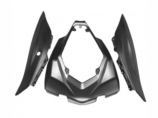 Carenados Moto Kawasaki ZX10R 2016-2020 - Gris Mate Fábrica