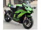 Carenados Moto Kawasaki ZX10R 2021-2025 - Verde Negro Brillante Fábrica