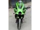 Carenados Moto Kawasaki ZX10R 2021-2025 - Verde Negro Brillante Fábrica