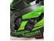 Carenados Moto Kawasaki ZX10R 2021-2025 - Verde Negro Brillante Fábrica