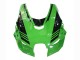 Carenados Moto Kawasaki ZX10R 2021-2025 - Verde Negro Brillante Fábrica