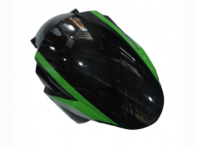 Carenados Moto Kawasaki ZX10R 2021-2025 - Verde Negro Brillante Fábrica