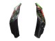 Carenados Moto Kawasaki ZX10R 2021-2025 - Verde Negro Rojo Fábrica